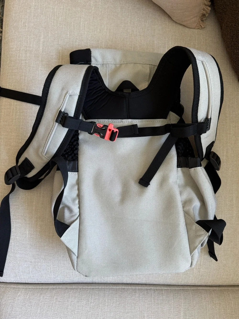 K9 Sport Sack good as